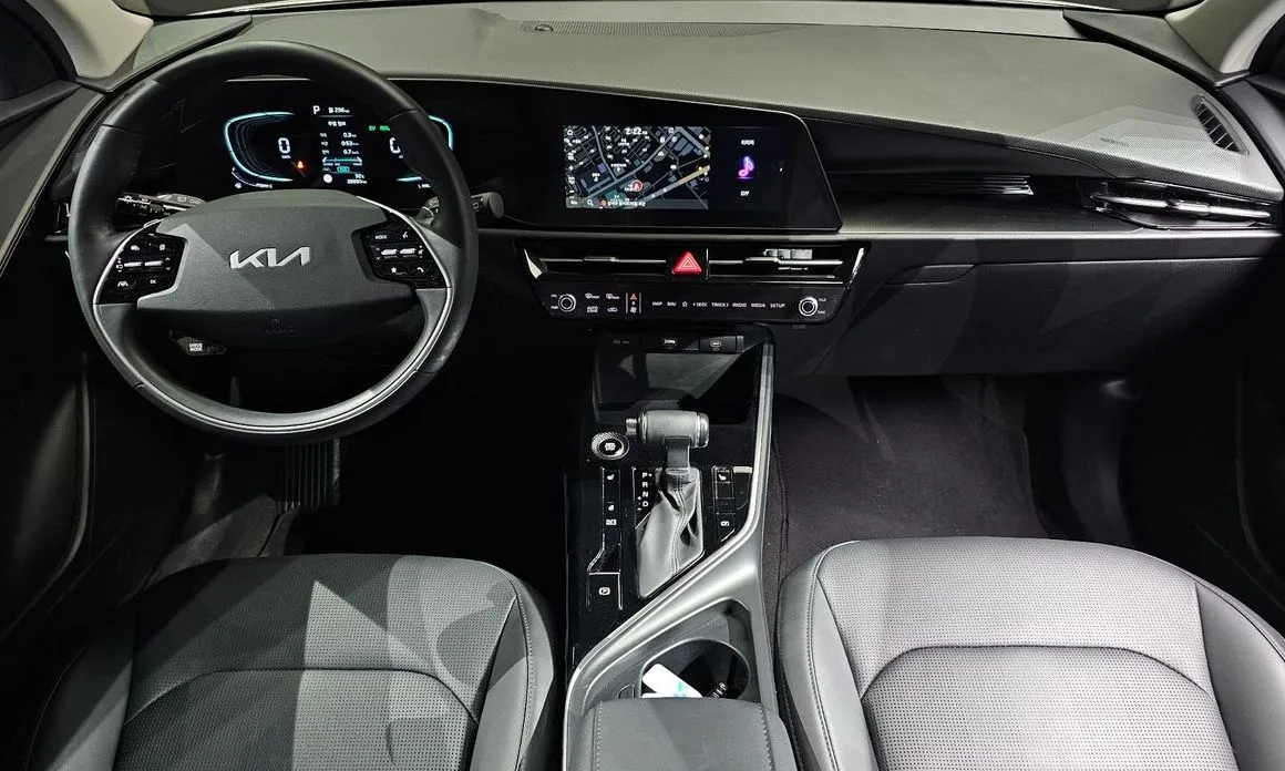 Kia Niro — фото 6