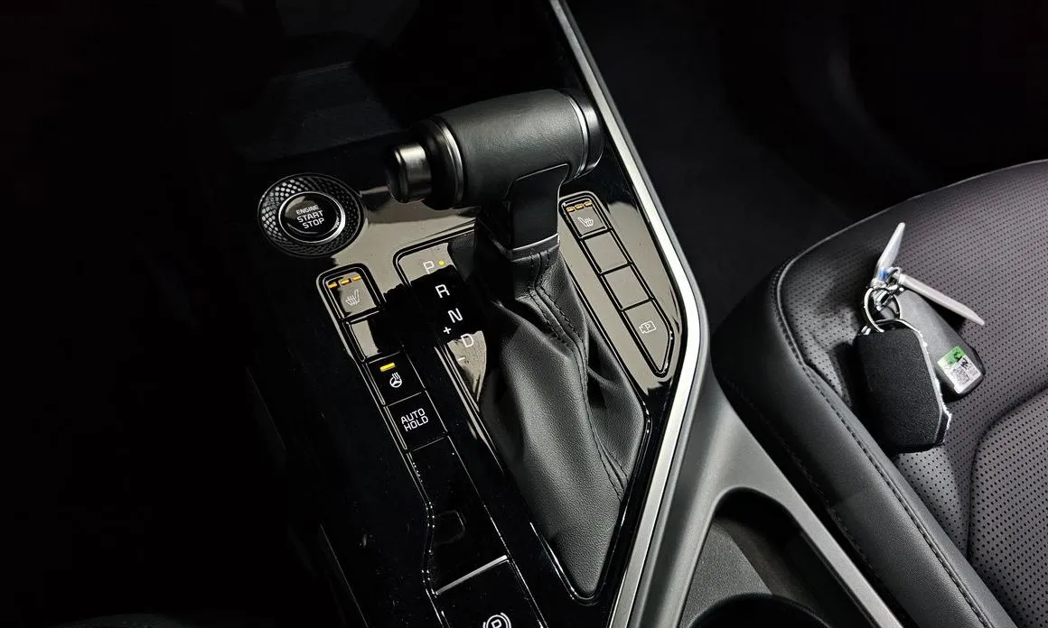 Kia Niro — фото 10
