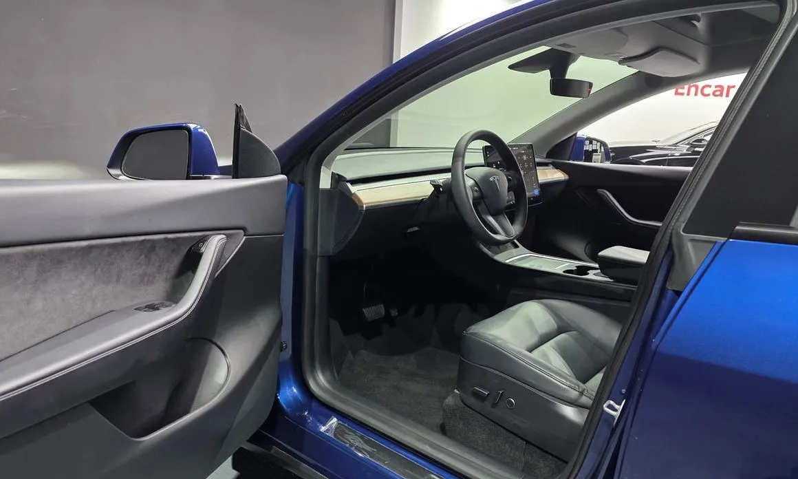 Tesla Model Y — фото 9