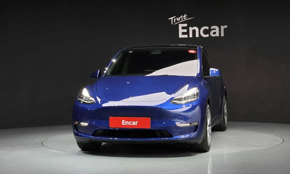 Tesla Model Y — фото 2