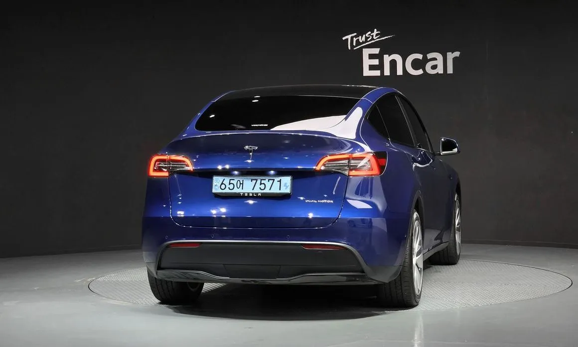 Tesla Model Y — фото 3