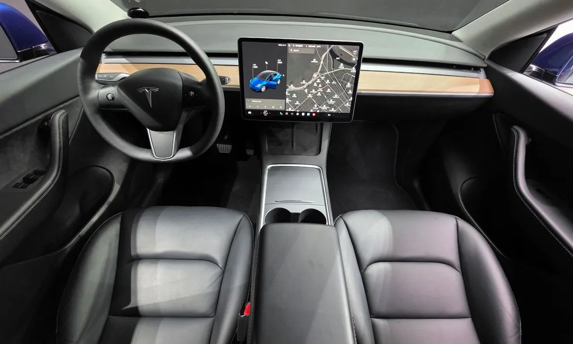 Tesla Model Y — фото 10