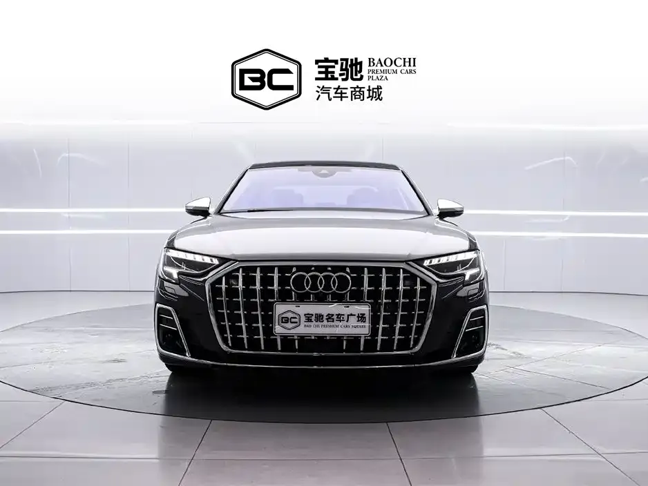 Audi A8 — фото 4