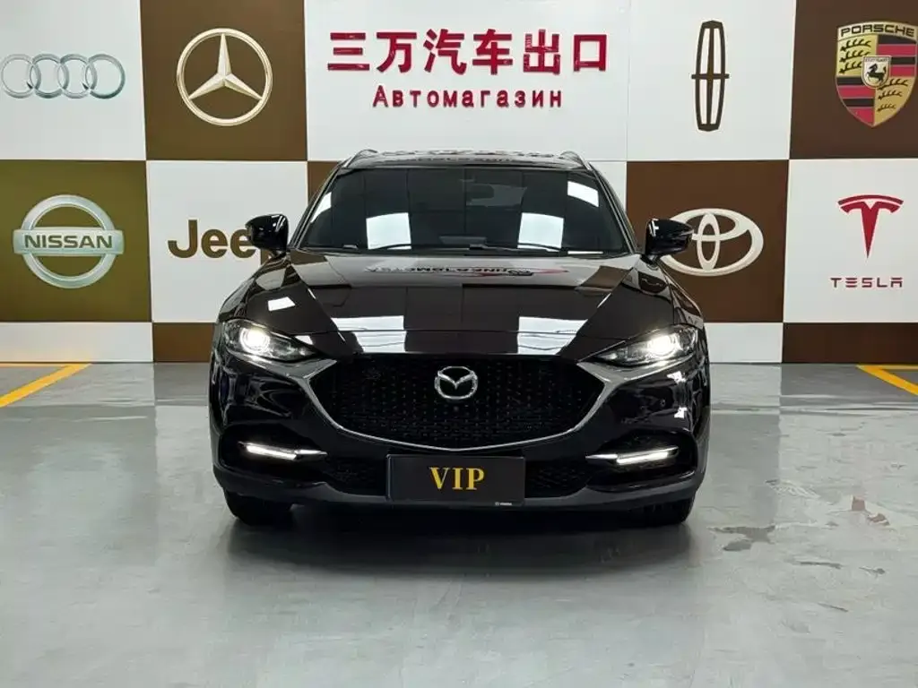Mazda CX-4 — фото 2