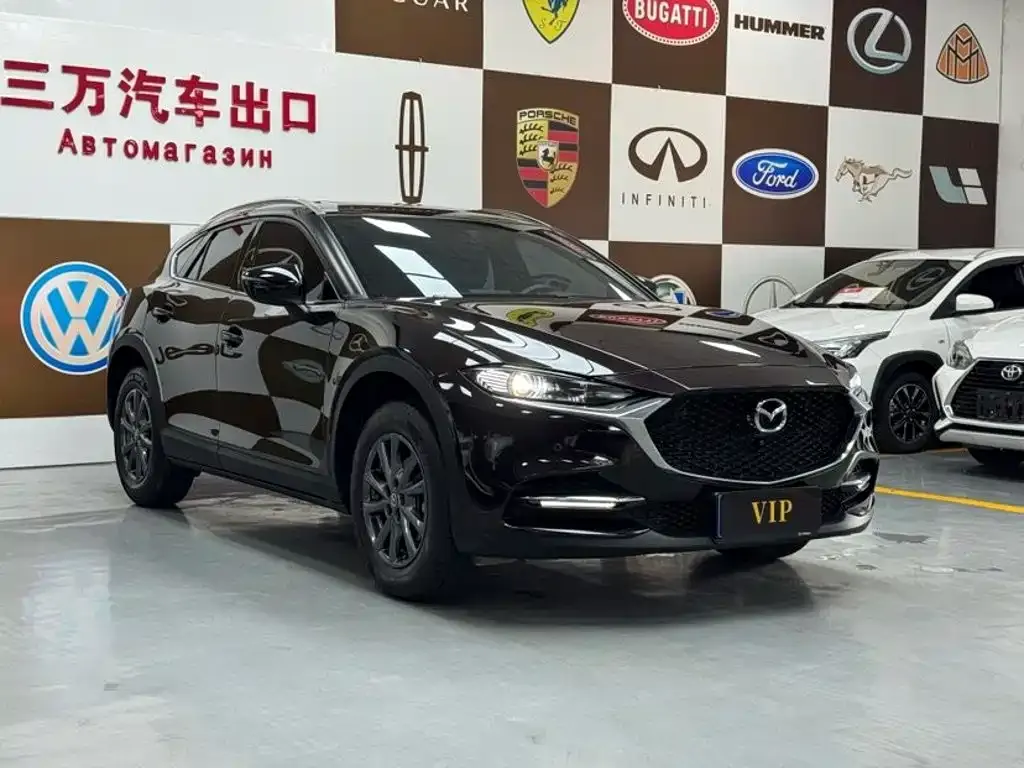 Mazda CX-4 — фото 8