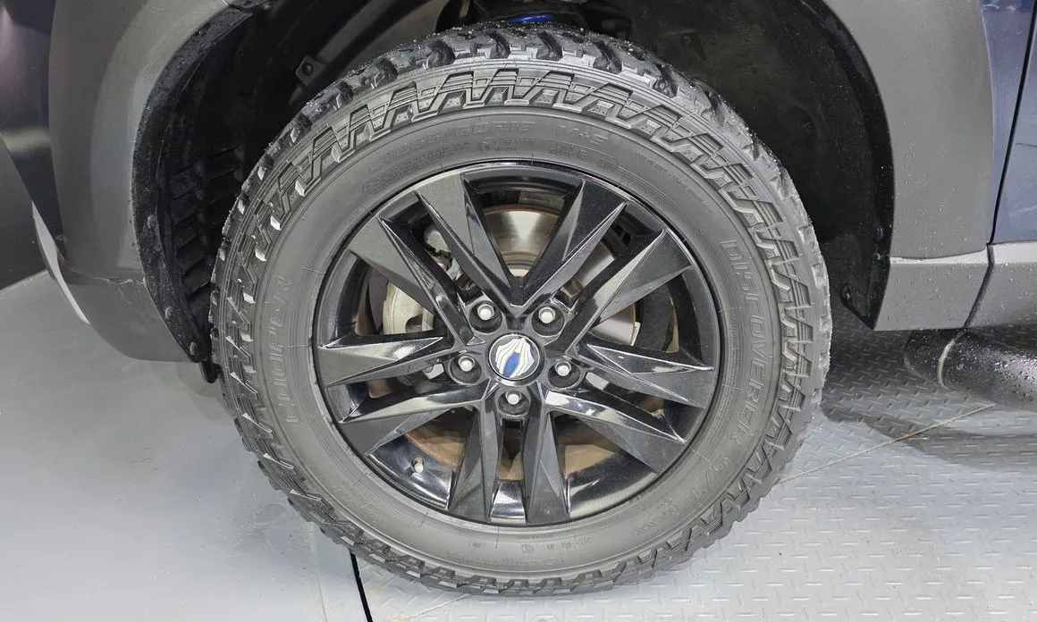 KG Mobility (Ssangyong) Rexton — фото 8