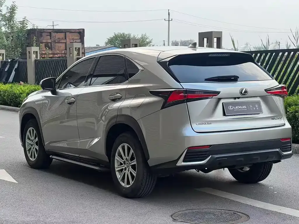 Lexus NX — фото 8