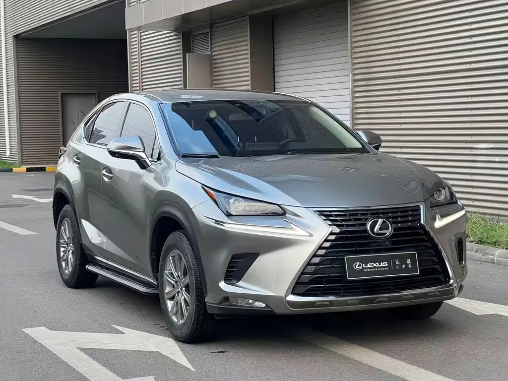 Lexus NX — фото 6
