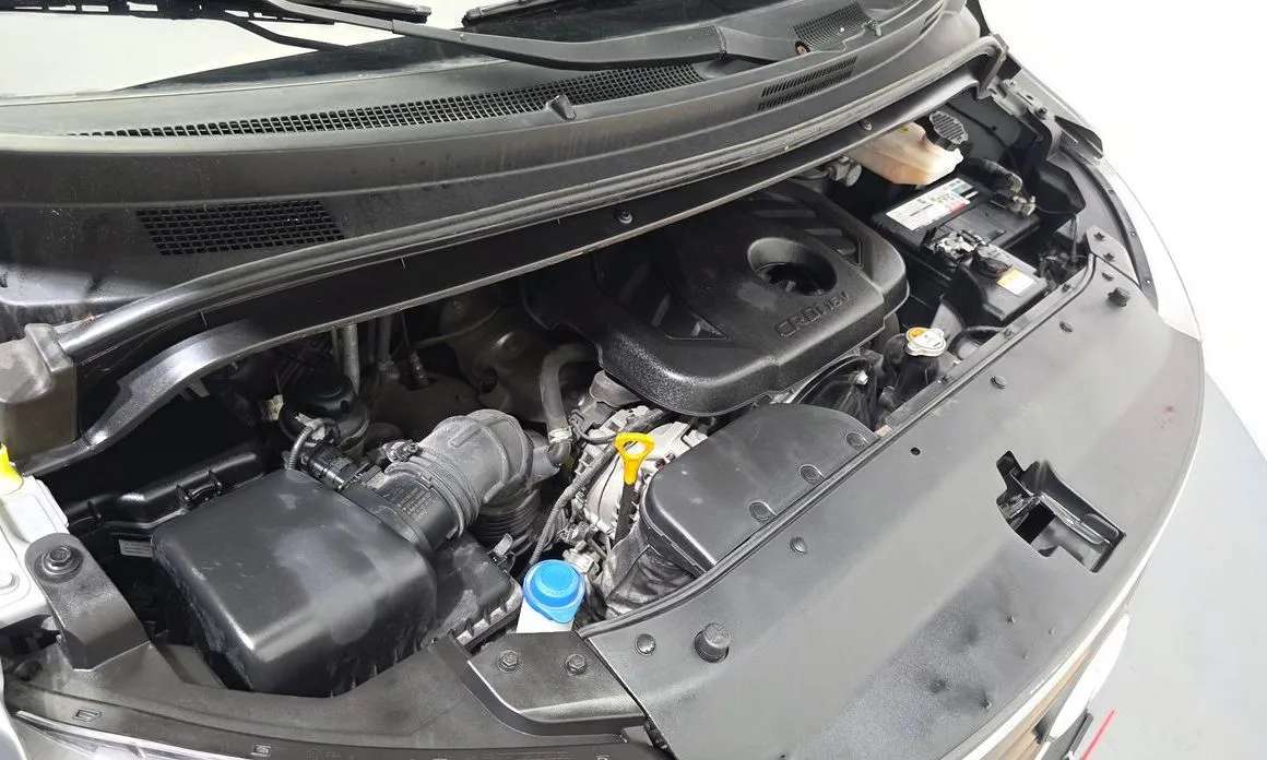 Hyundai Starex — фото 10