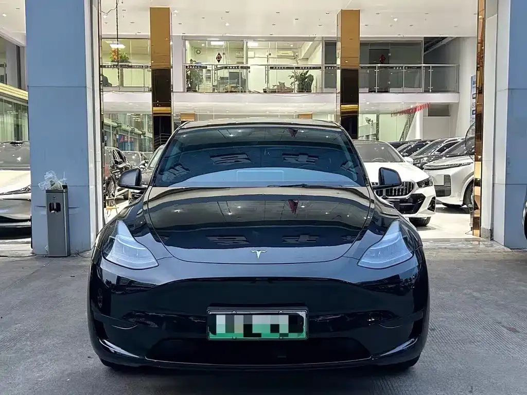 Tesla Model Y — фото 6