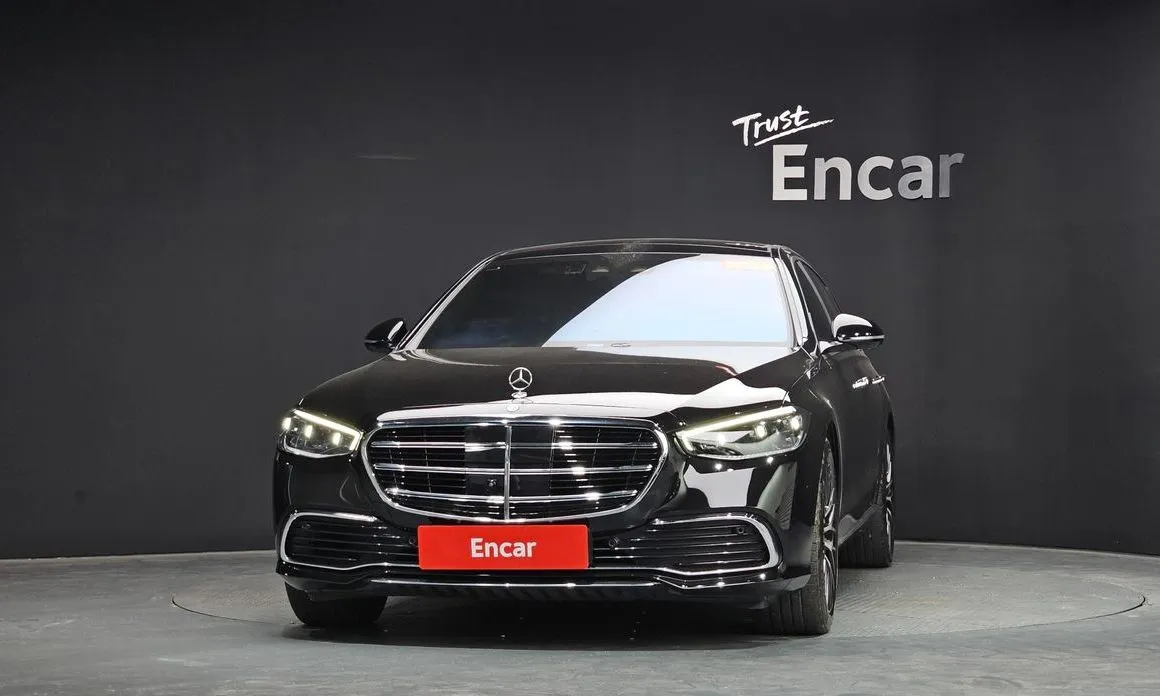 Mercedes-Benz S-Class — фото 7