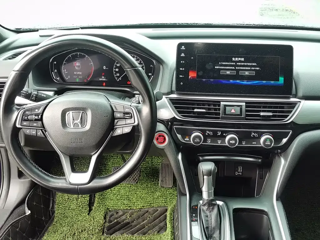 Honda Inspire — фото 3