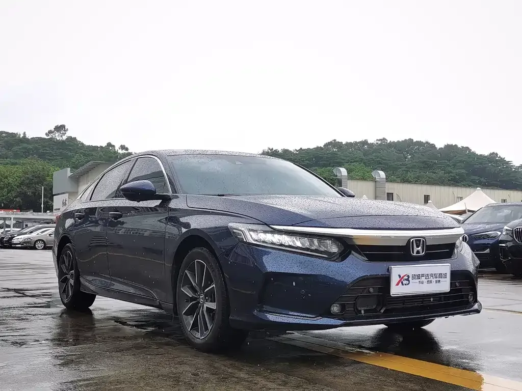 Honda Inspire — фото 6