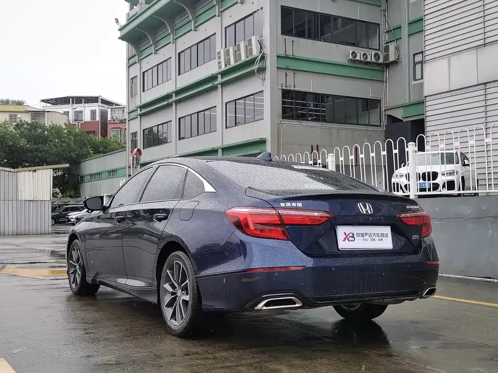 Honda Inspire — фото 5