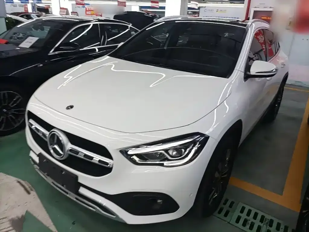 Mercedes-Benz GLA — фото 2
