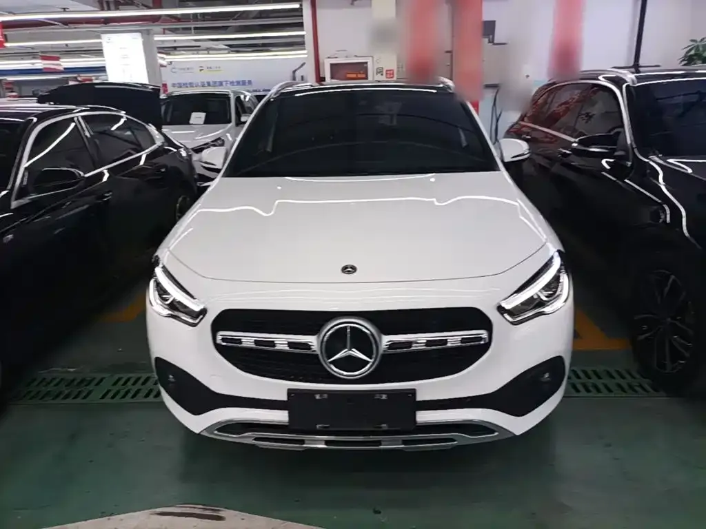 Mercedes-Benz GLA — фото 3