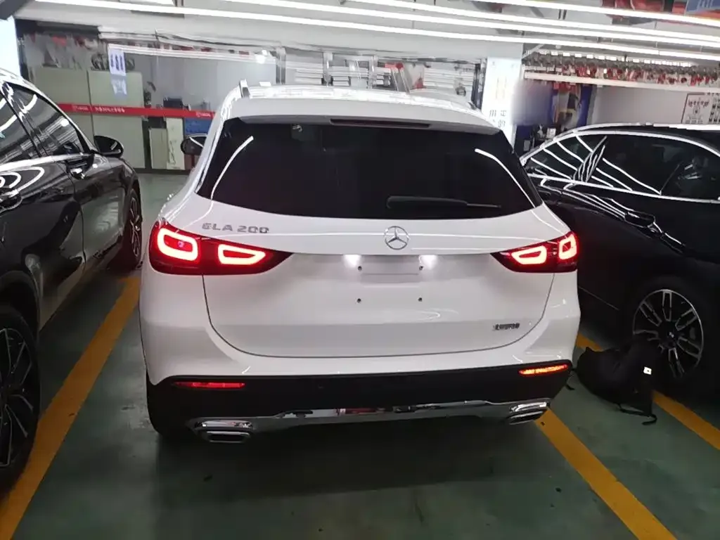 Mercedes-Benz GLA — фото 5