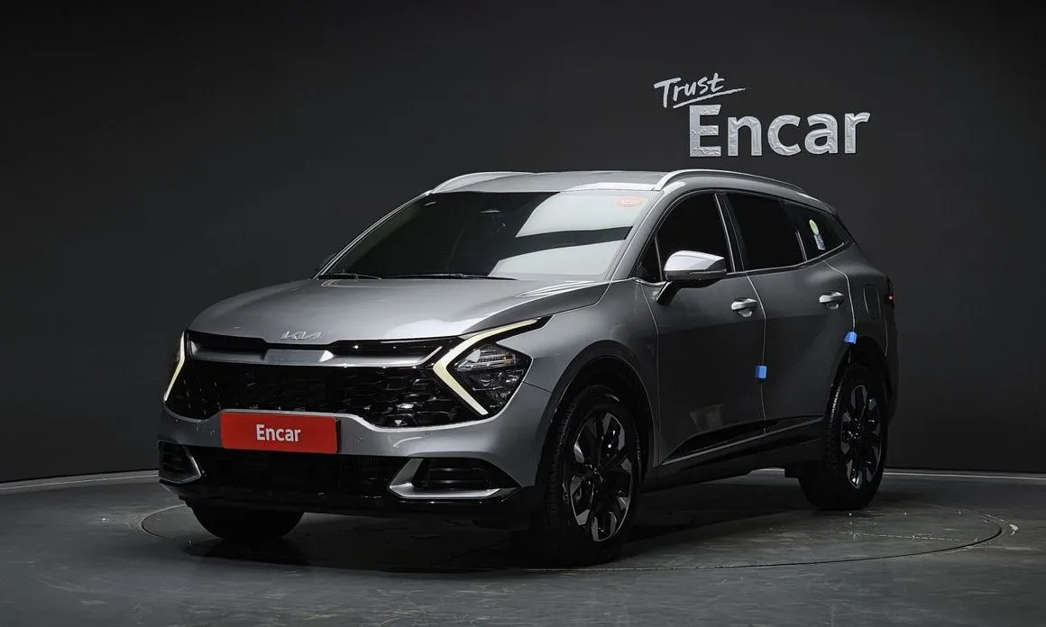 Kia Sportage — фото 1