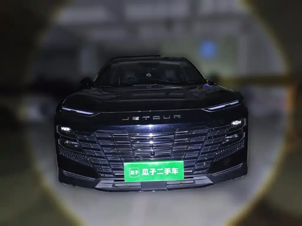 Jetour Dasheng 2023 из CN, фото 2
