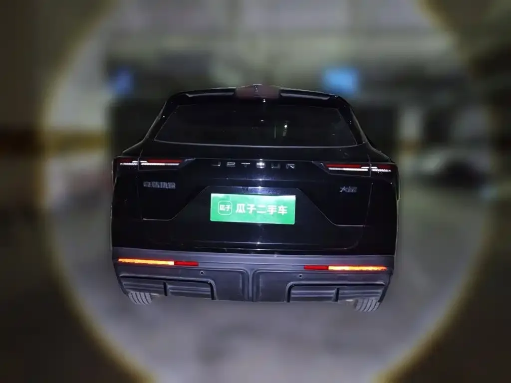 Jetour Dasheng 2023 из CN, фото 3