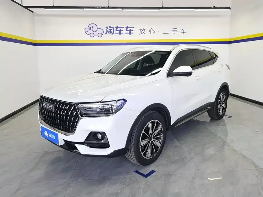 Haval H6 — фото 1