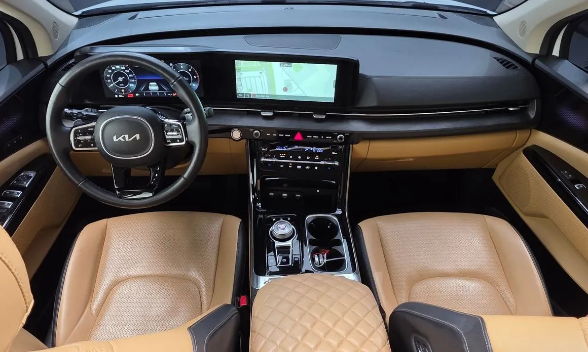 Kia Carnival — фото 10