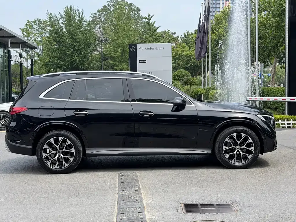 Mercedes-Benz GLC — фото 9