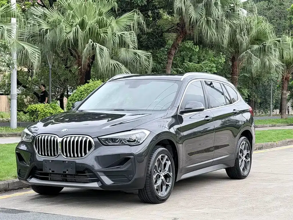 BMW X1 — фото 1