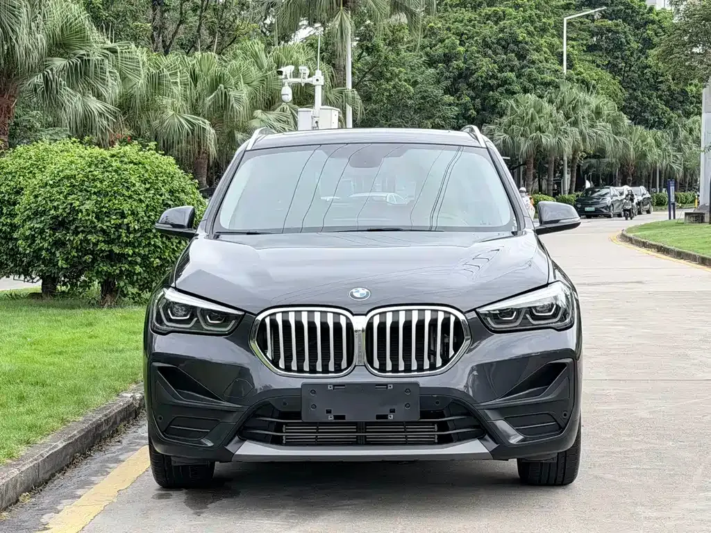 BMW X1 — фото 9