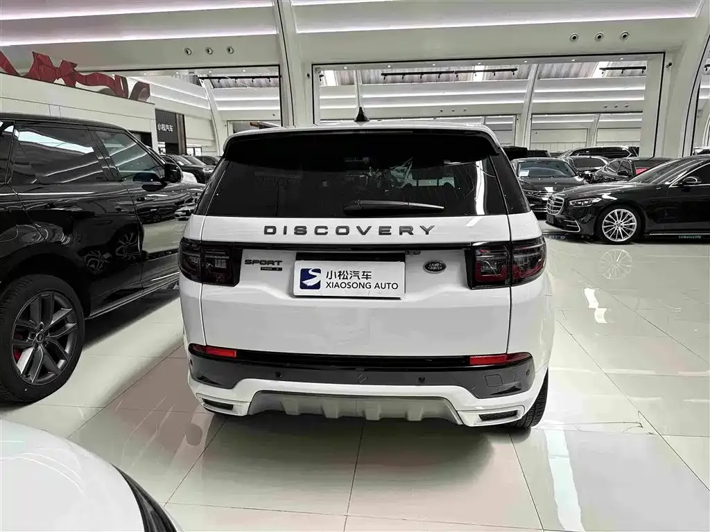 Land Rover Discovery Sport — фото 5