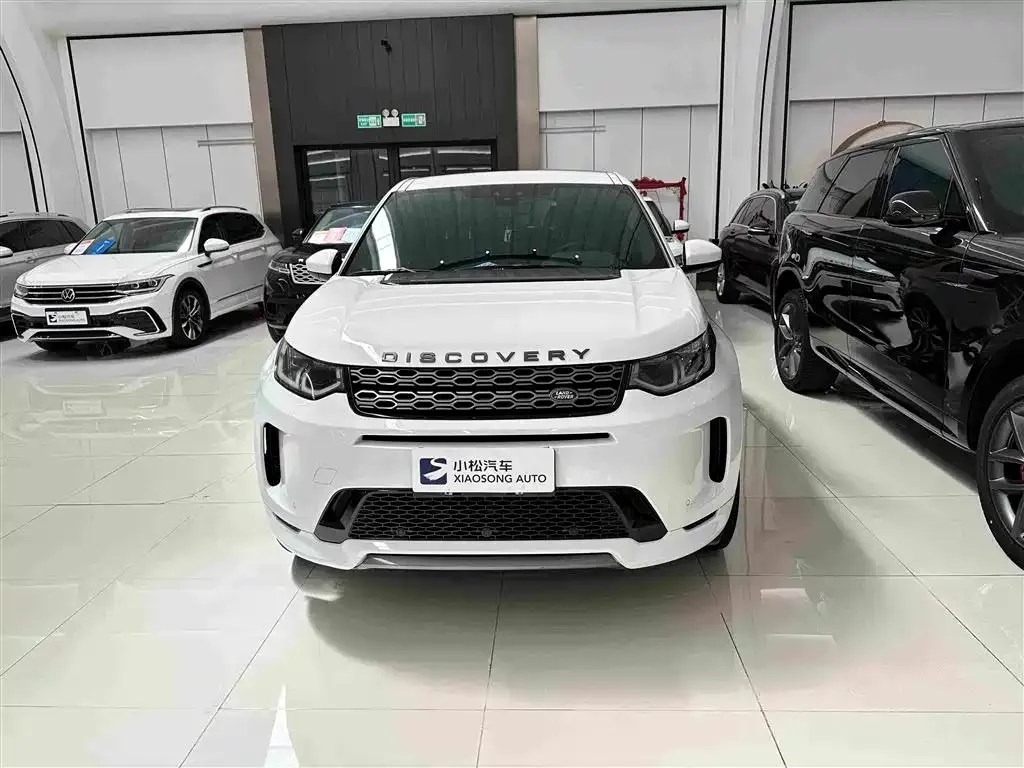 Land Rover Discovery Sport — фото 6