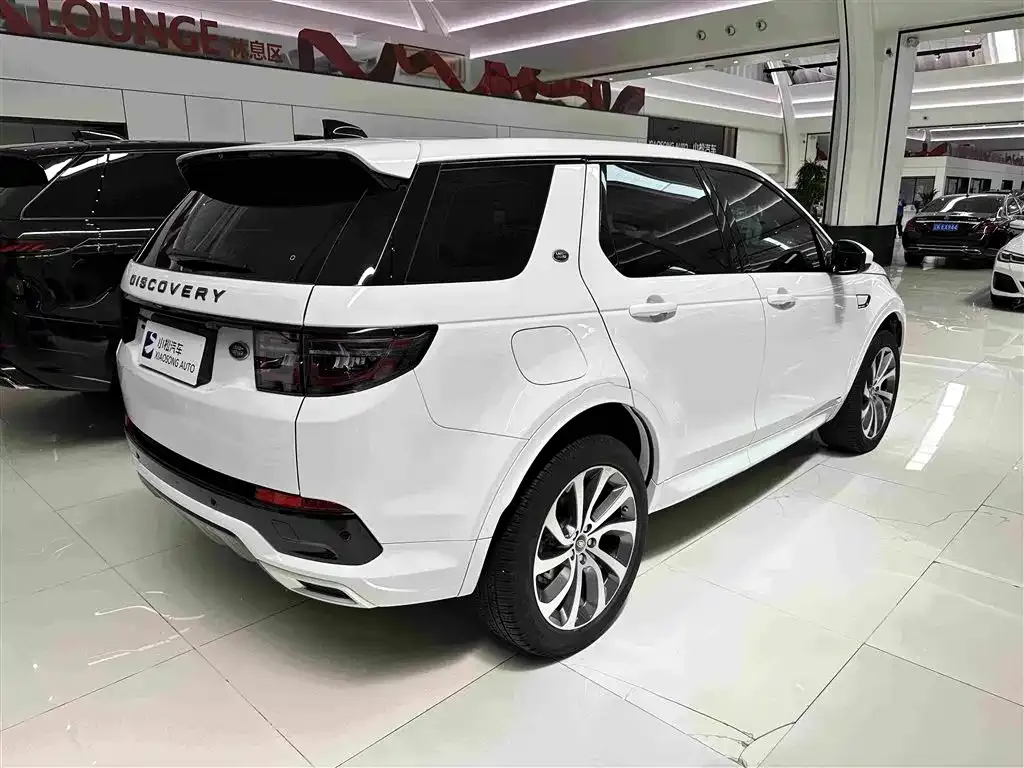 Land Rover Discovery Sport — фото 10