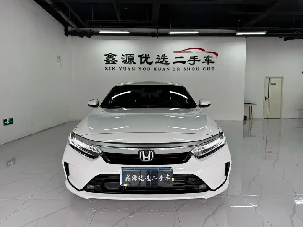 Honda Inspire — фото 2