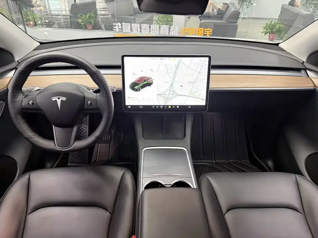 Tesla Model Y — фото 10