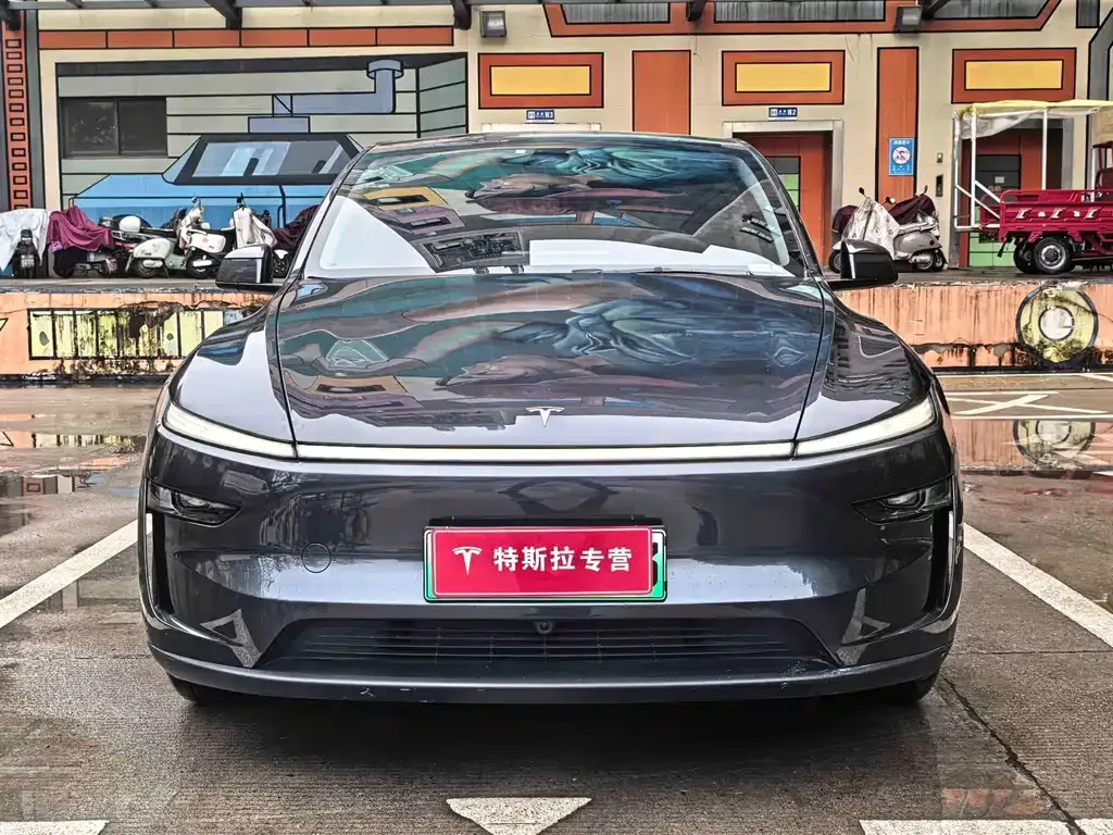 Tesla Model Y — фото 7