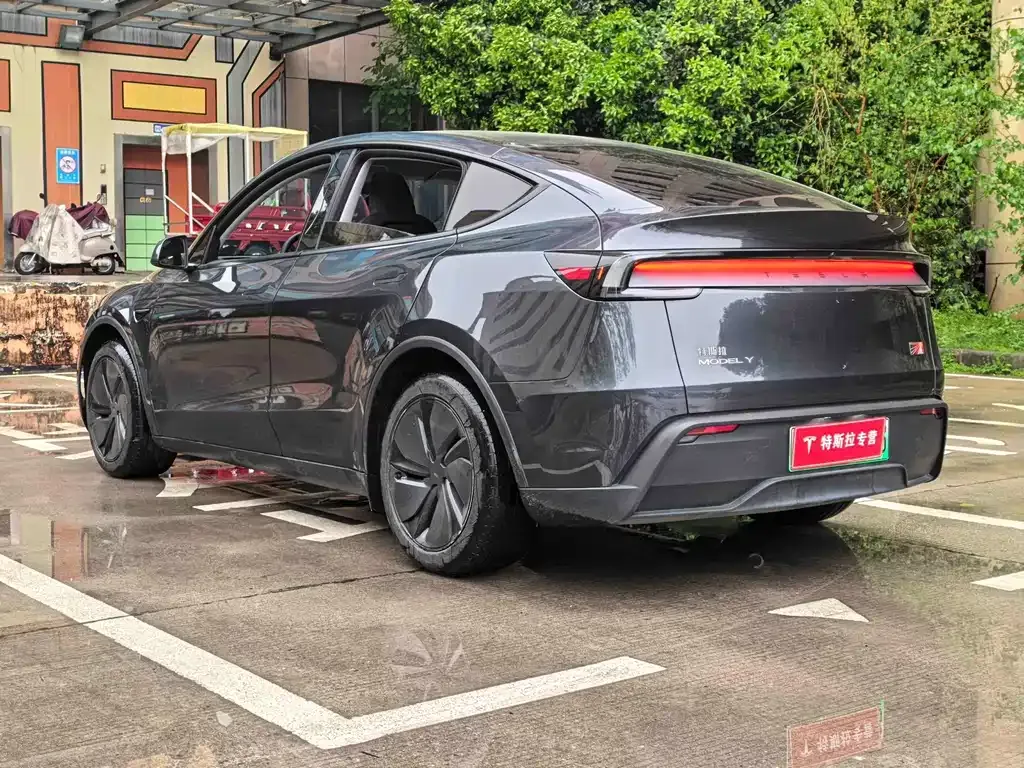 Tesla Model Y — фото 5