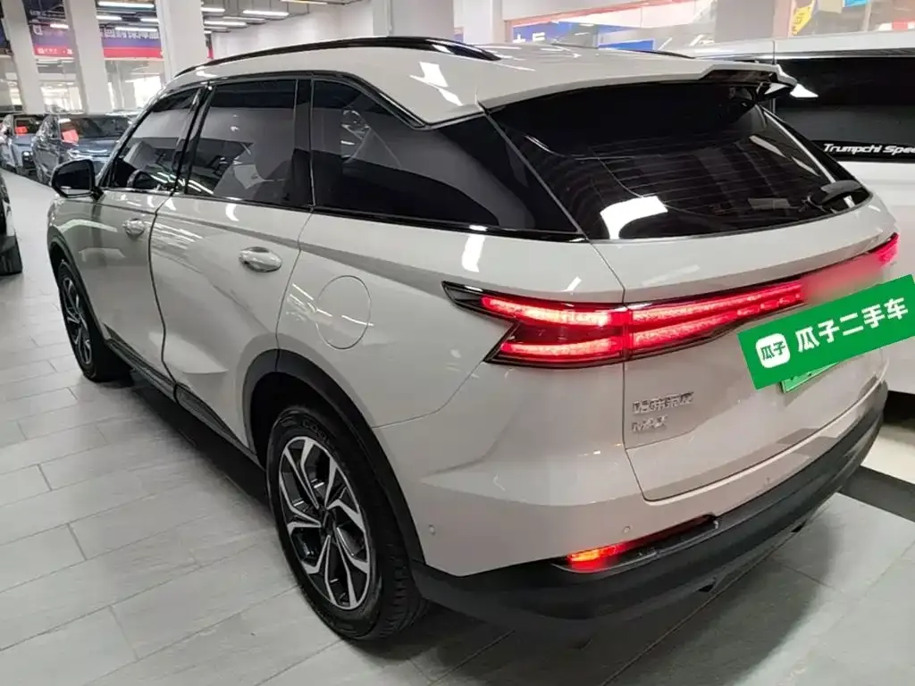 Haval Xiaolong MAX — фото 9