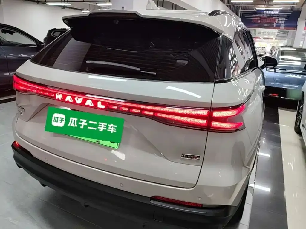 Haval Xiaolong MAX — фото 4