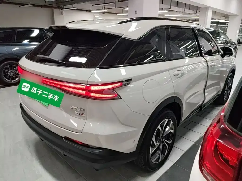 Haval Xiaolong MAX — фото 10