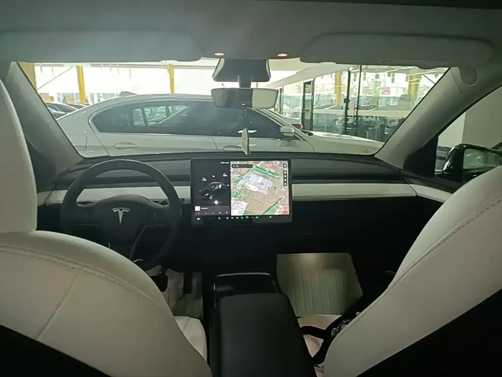 Tesla Model Y — фото 8