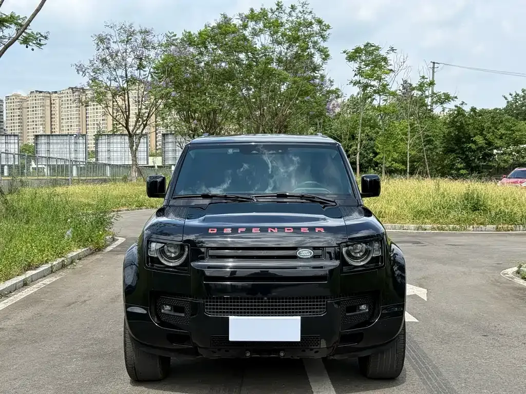 Land Rover Defender — фото 8