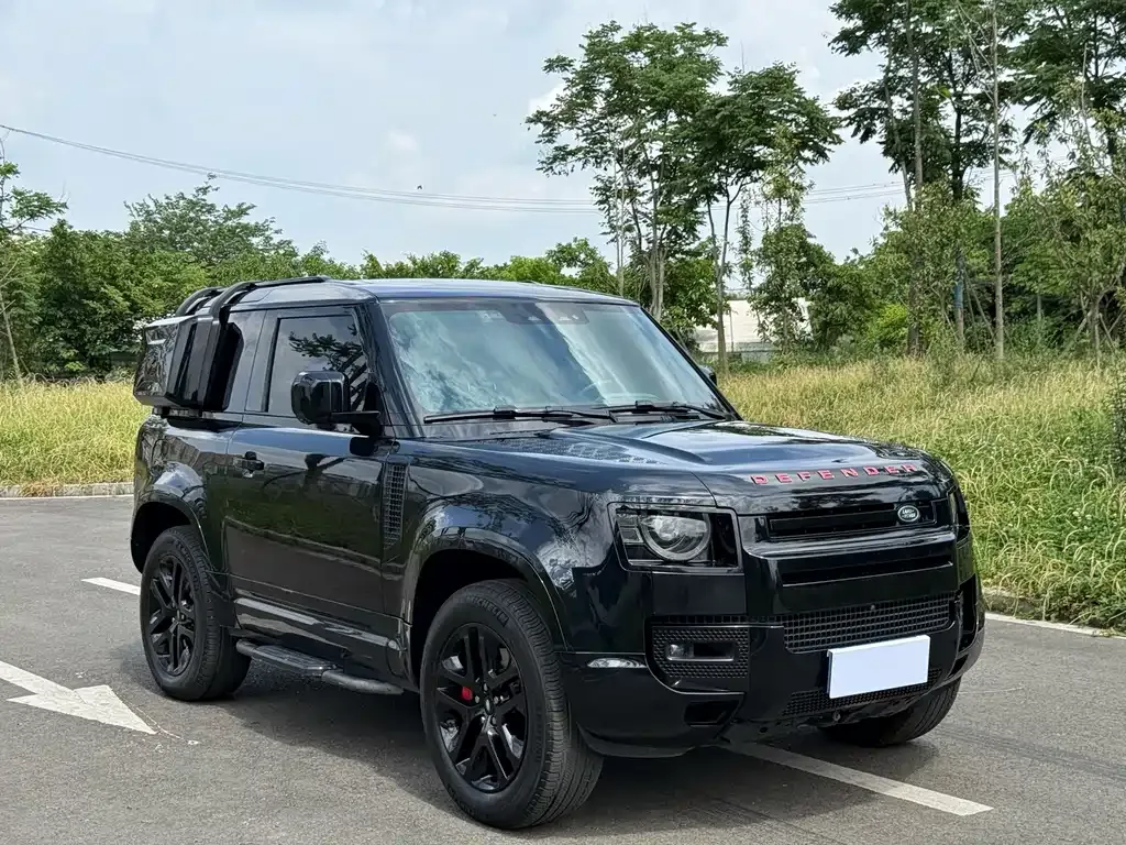 Land Rover Defender — фото 10