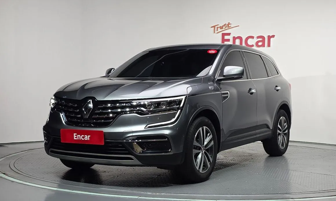 Renault Korea (Samsung) QM6 — фото 1