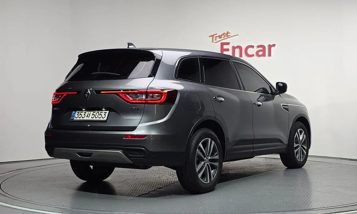 Renault Korea (Samsung) QM6 — фото 3