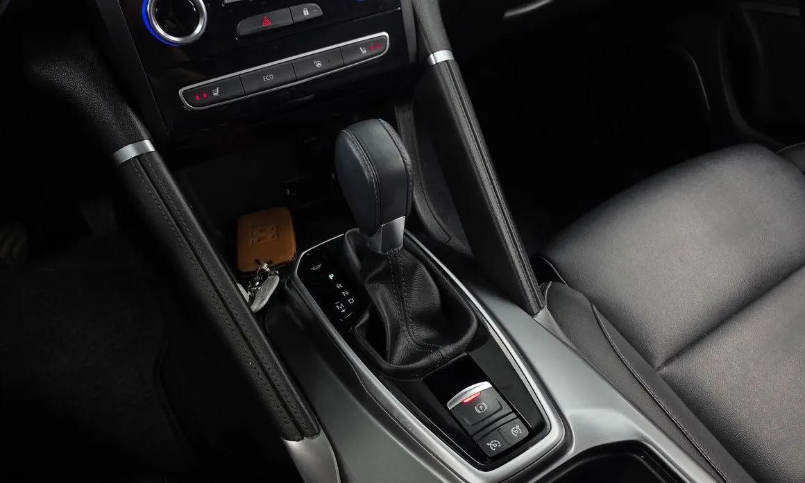 Renault Korea (Samsung) QM6 — фото 8