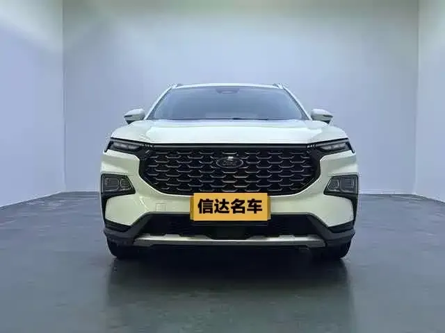 Ford Territory 2023 из CN, фото 9