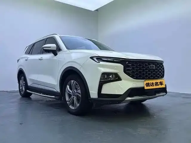Ford Territory 2023 из CN, фото 7