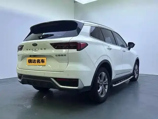 Ford Territory 2023 из CN, фото 3