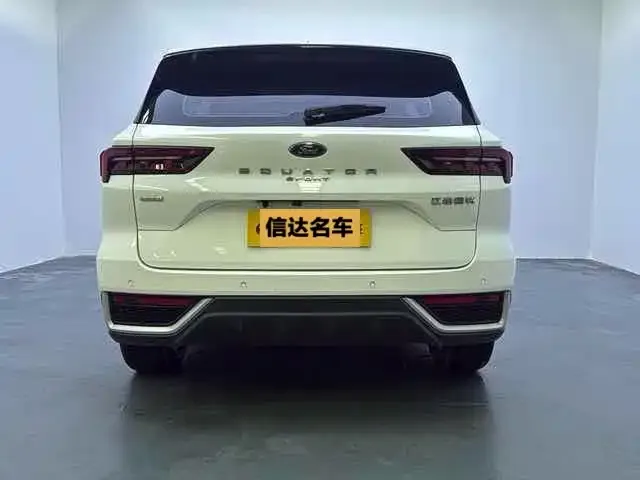Ford Territory 2023 из CN, фото 5