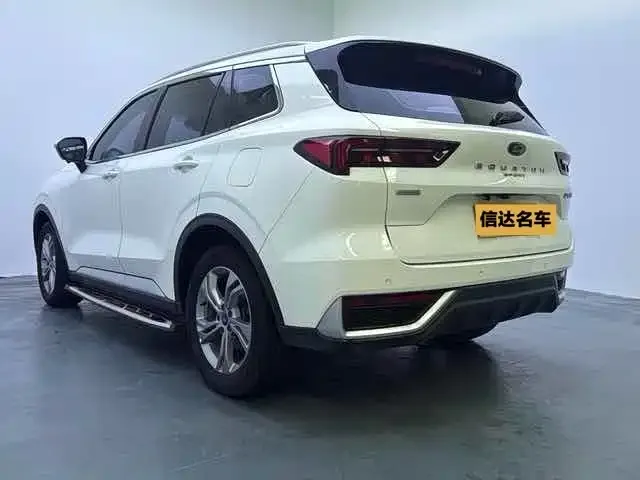 Ford Territory 2023 из CN, фото 10